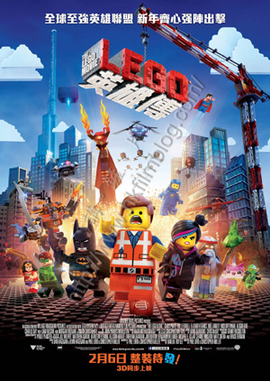 LegoMovie
