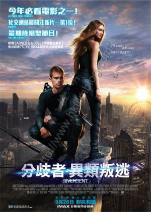 Divergent